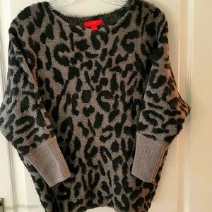 Dolman Sleeve Sweater